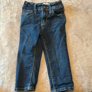 18-24 month skinny jeans